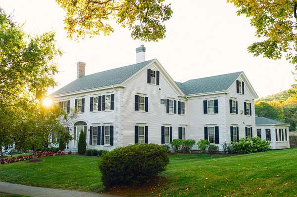 3.9 Acres of Land with Home for Sale in Camden, Maine