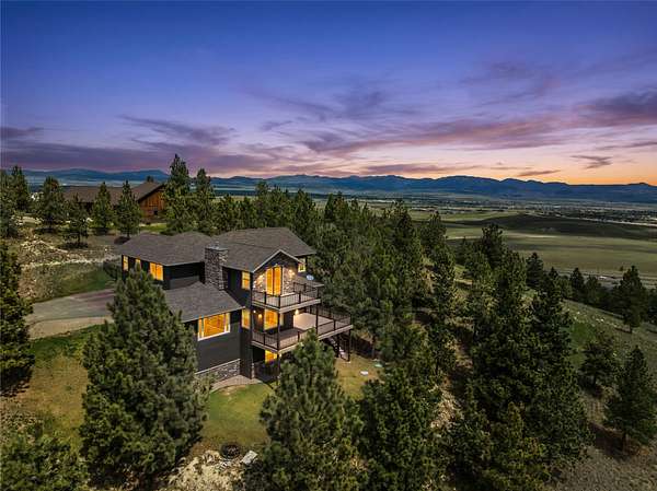 5 Acres of Land with Home for Sale in Clancy, Montana