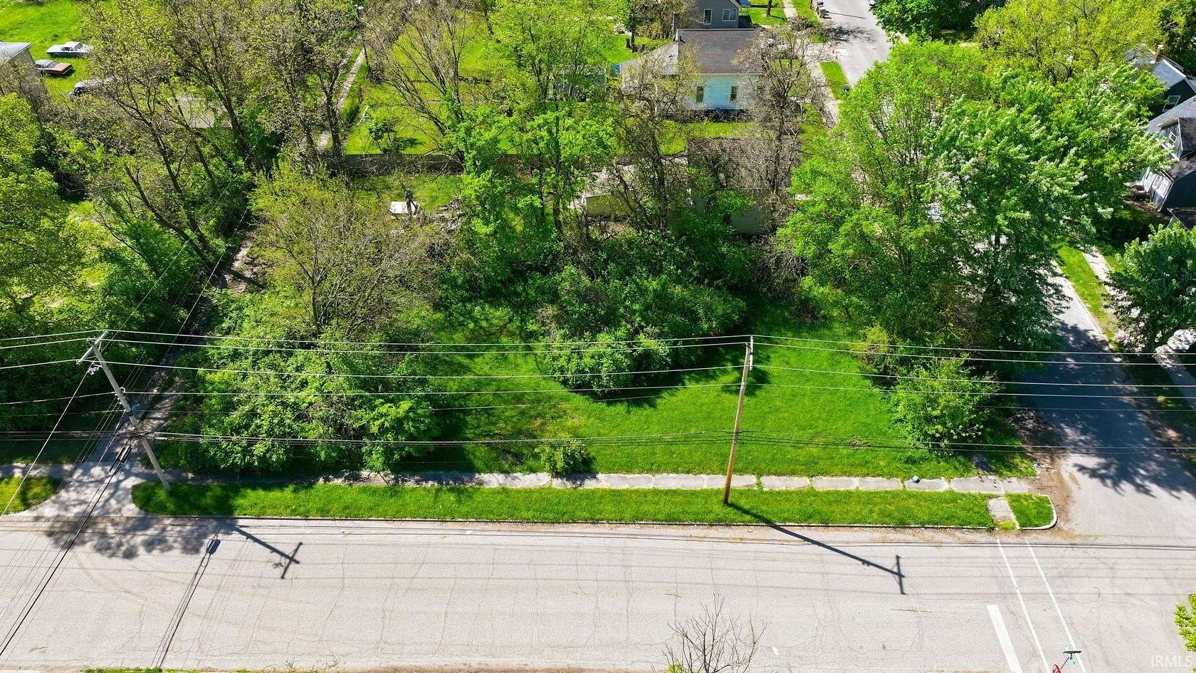 0.12 Acres of Residential Land for Sale in South Bend, Indiana