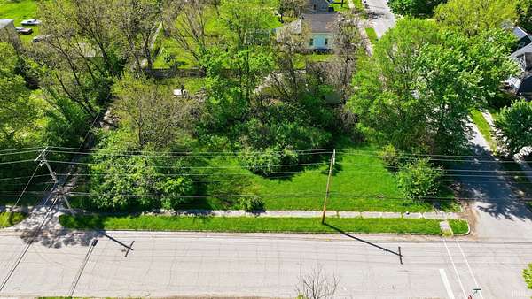 0.12 Acres of Residential Land for Sale in South Bend, Indiana