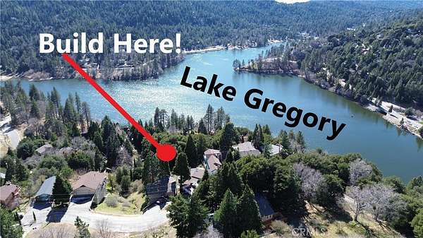 0.16 Acres of Residential Land for Sale in Crestline, California