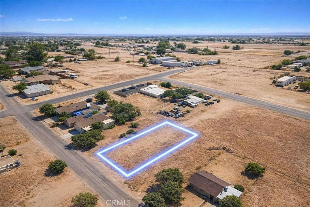 0.2 Acres of Mixed-Use Land for Sale in Hesperia, California