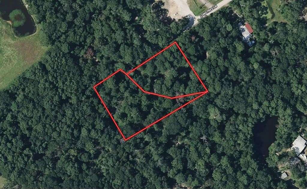 1.9 Acres of Land for Sale in Cut and Shoot, Texas