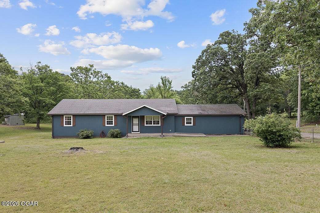 3 Acres of Land with Home for Sale in Joplin, Missouri