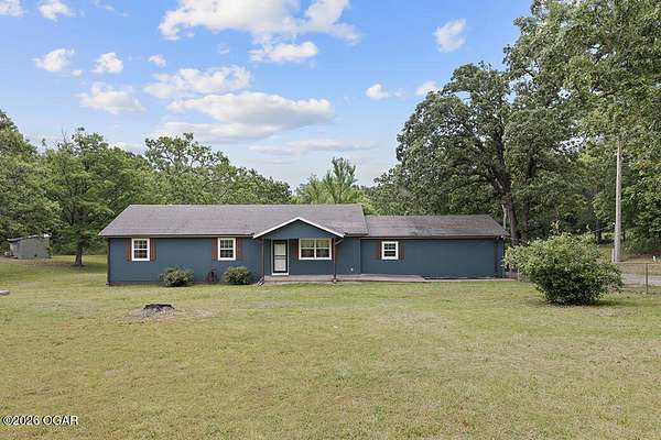 3 Acres of Land with Home for Sale in Joplin, Missouri