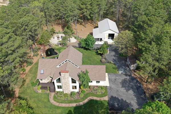 4.86 Acres of Land with Home for Sale in Sweetwater, New Jersey