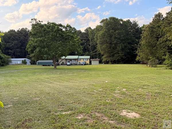 35.3 Acres of Land with Home for Sale in De Kalb, Texas