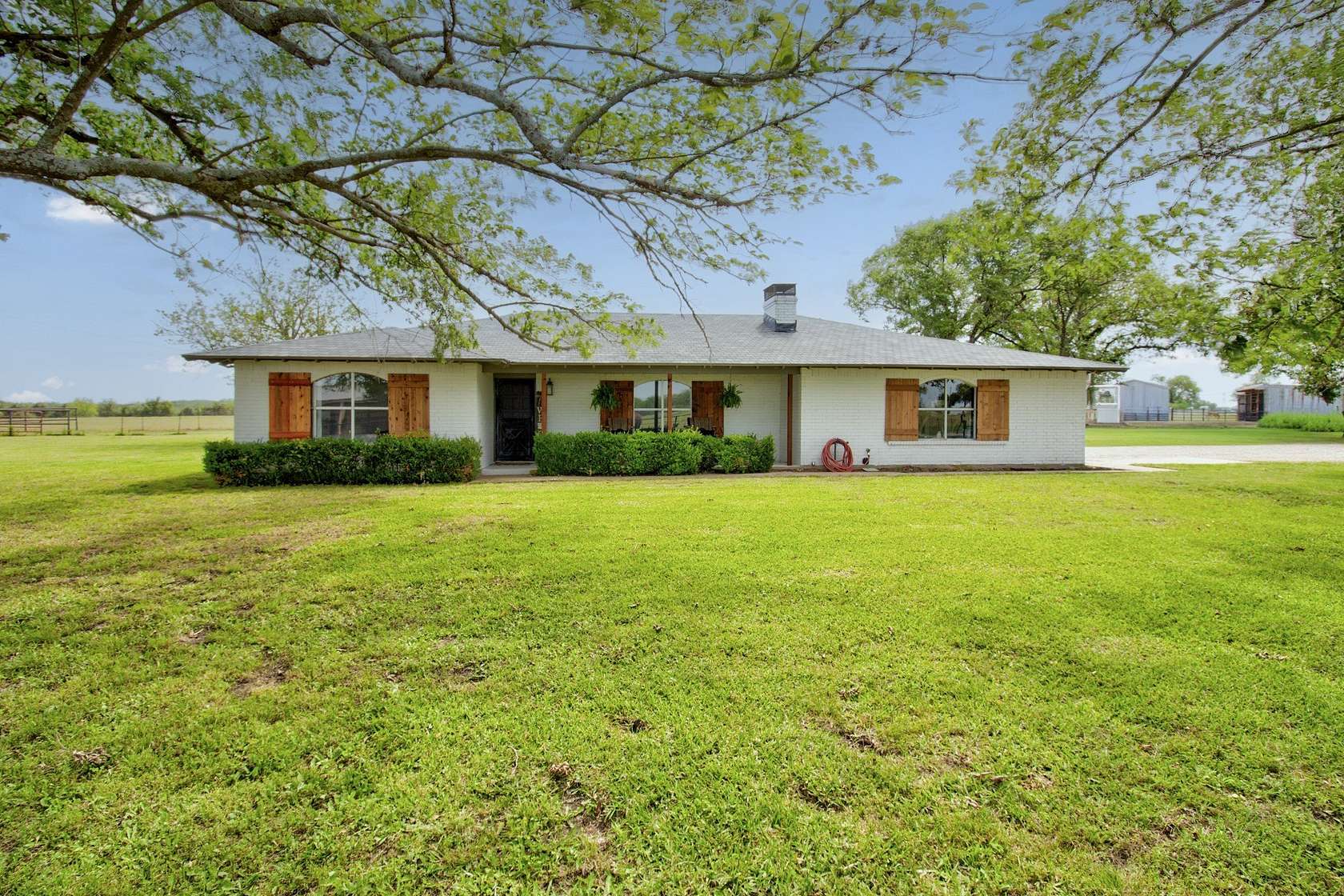 31.2 Acres of Land with Home for Sale in Whitewright, Texas