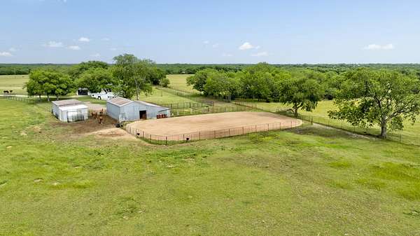 31.2 Acres of Land with Home for Sale in Whitewright, Texas