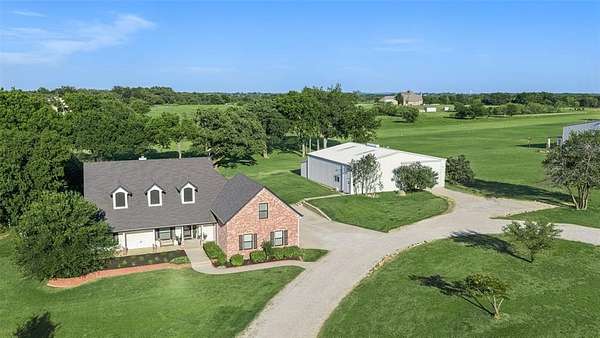 2.4 Acres of Land with Home for Sale in Decatur, Texas
