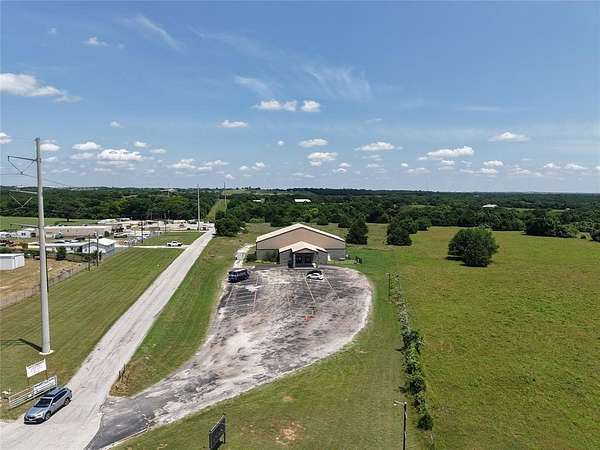 8 Acres of Commercial Land for Sale in Decatur, Texas