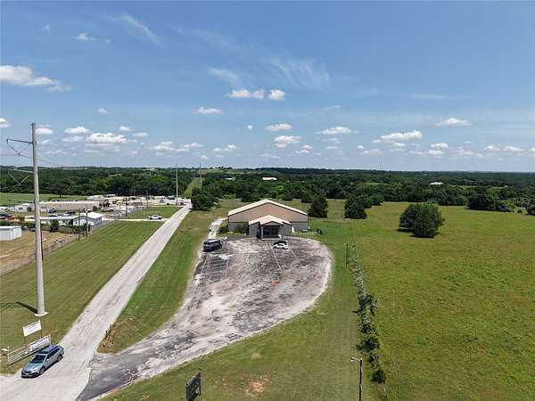 8 Acres of Commercial Land for Sale in Decatur, Texas