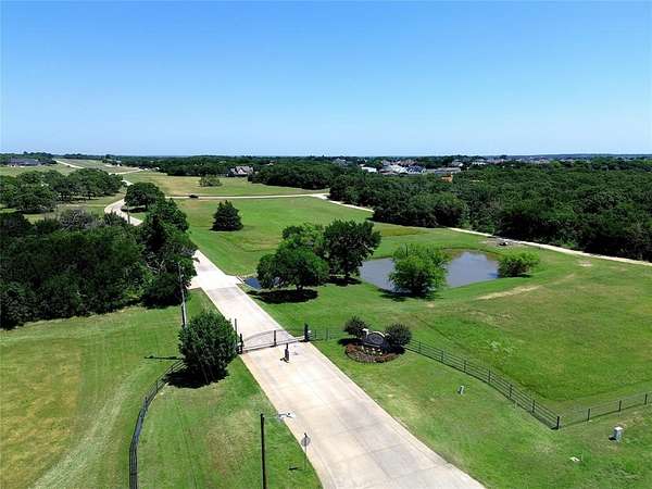 1.16 Acres of Residential Land for Sale in Shady Shores, Texas