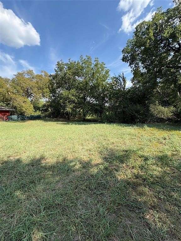 0.28 Acres of Residential Land for Sale in Wilmer, Texas