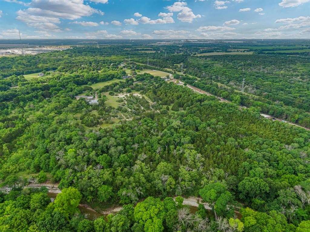 8.82 Acres of Residential Land for Sale in Lancaster, Texas