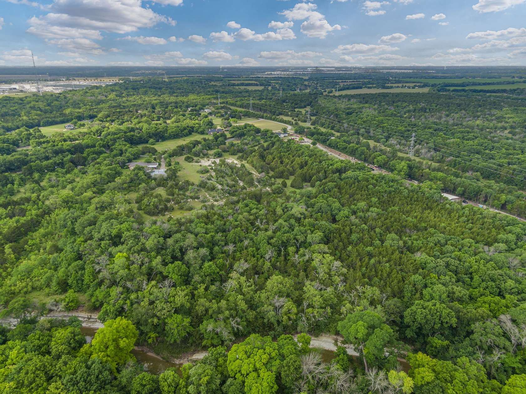 8.82 Acres of Residential Land for Sale in Lancaster, Texas