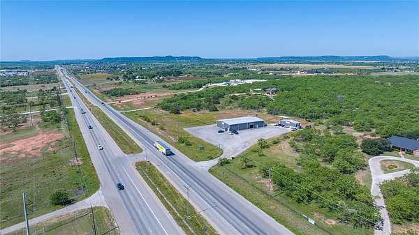 3 Acres of Improved Commercial Land for Lease in Abilene, Texas