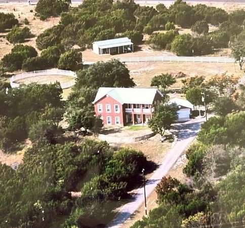 5 Acres of Land with Home for Sale in Bluff Dale, Texas