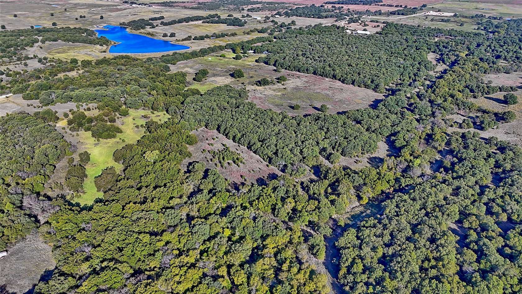 46 Acres of Land for Sale in Bellevue, Texas