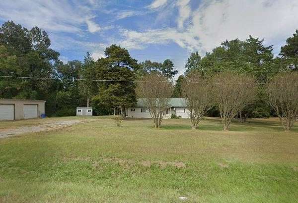 9.2 Acres of Land with Home for Sale in Logansport, Louisiana