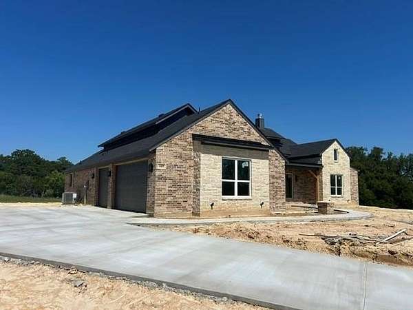 2.26 Acres of Land with Home for Sale in Poolville, Texas