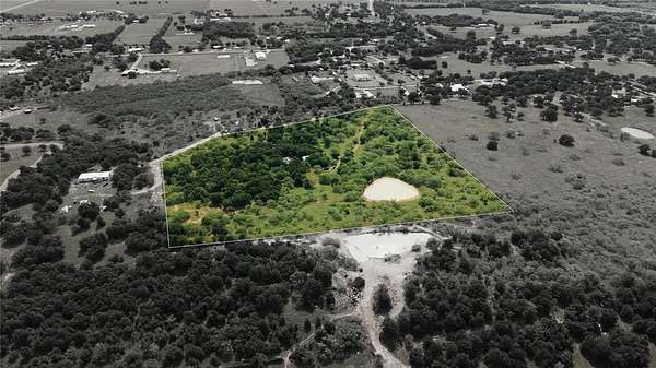 10 Acres of Land for Sale in Mineral Wells, Texas