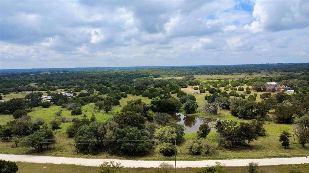 10 Acres of Recreational & Residential Land for Sale in Hico, Texas