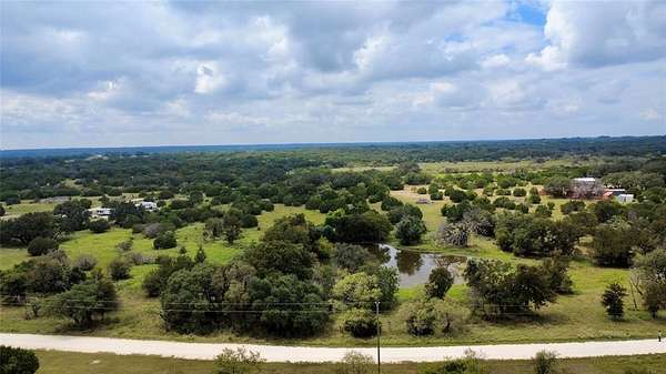 10 Acres of Recreational & Residential Land for Sale in Hico, Texas