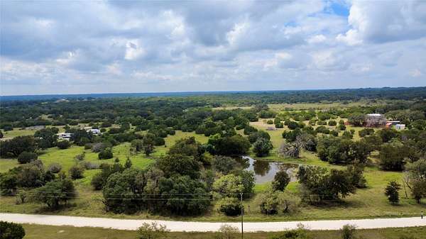 10 Acres of Recreational & Residential Land for Sale in Hico, Texas