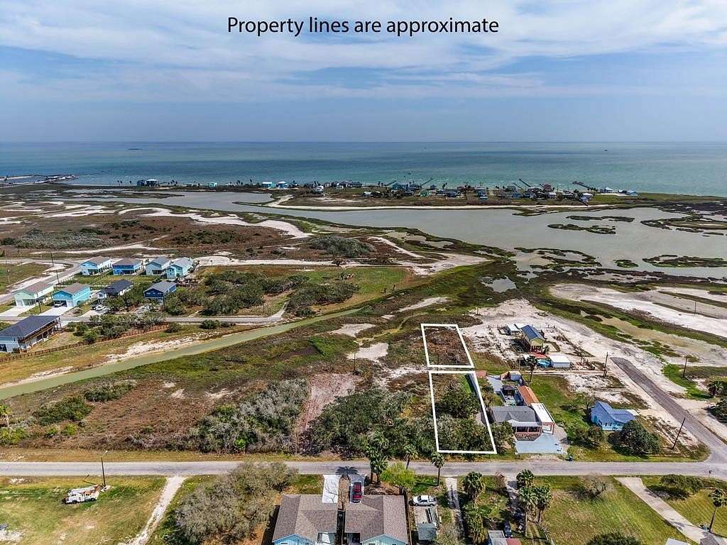 0.3 Acres of Residential Land for Sale in Rockport, Texas