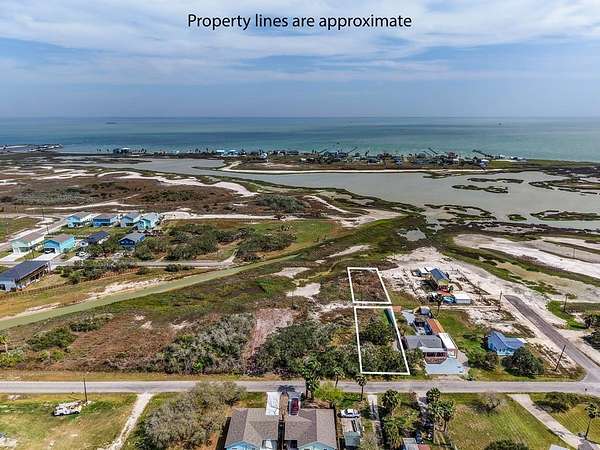 0.3 Acres of Residential Land for Sale in Rockport, Texas