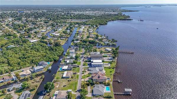 0.28 Acres of Residential Land for Sale in North Fort Myers, Florida