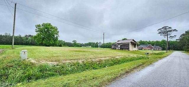 1 Acre of Residential Land for Sale in Suffolk, Virginia