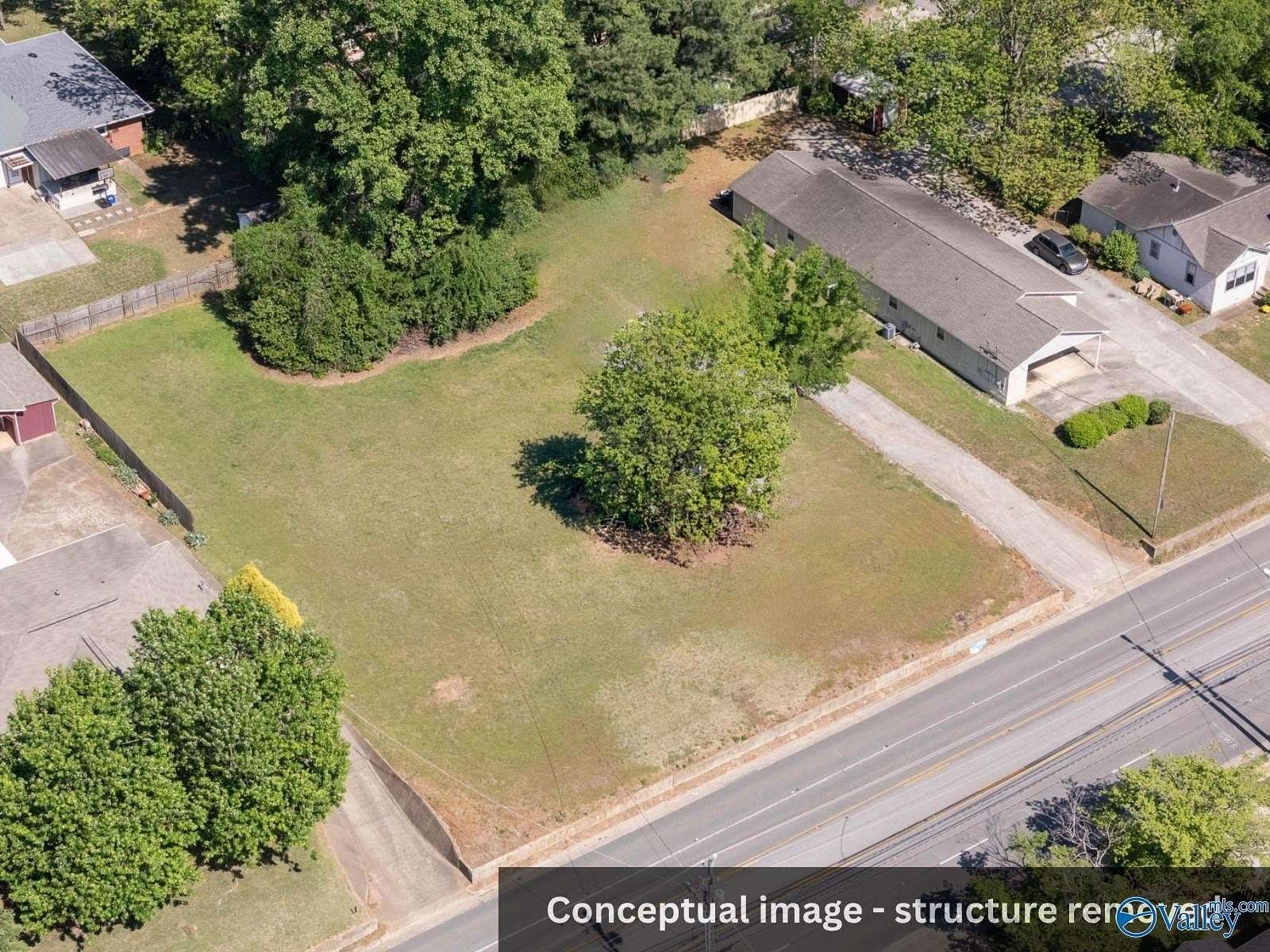 0.59 Acres of Land for Sale in Huntsville, Alabama