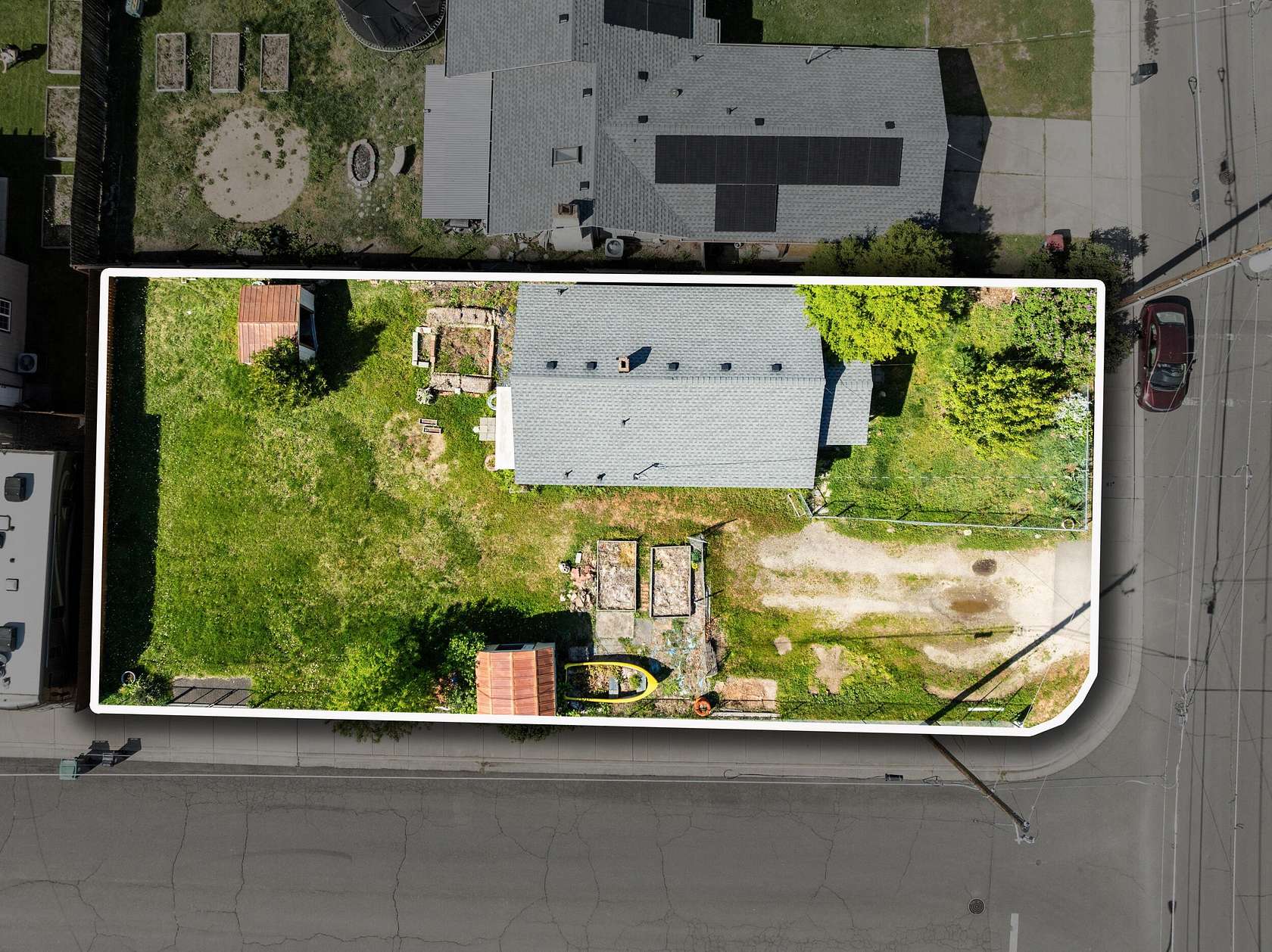 0.19 Acres of Residential Land for Sale in Medford, Oregon