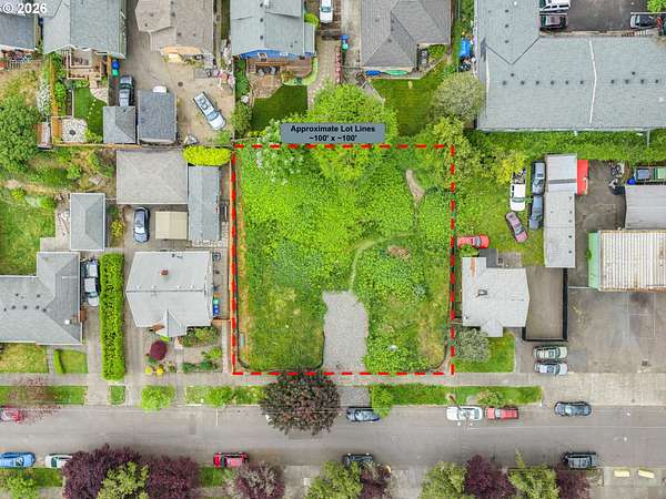 0.23 Acres of Residential Land for Sale in Portland, Oregon