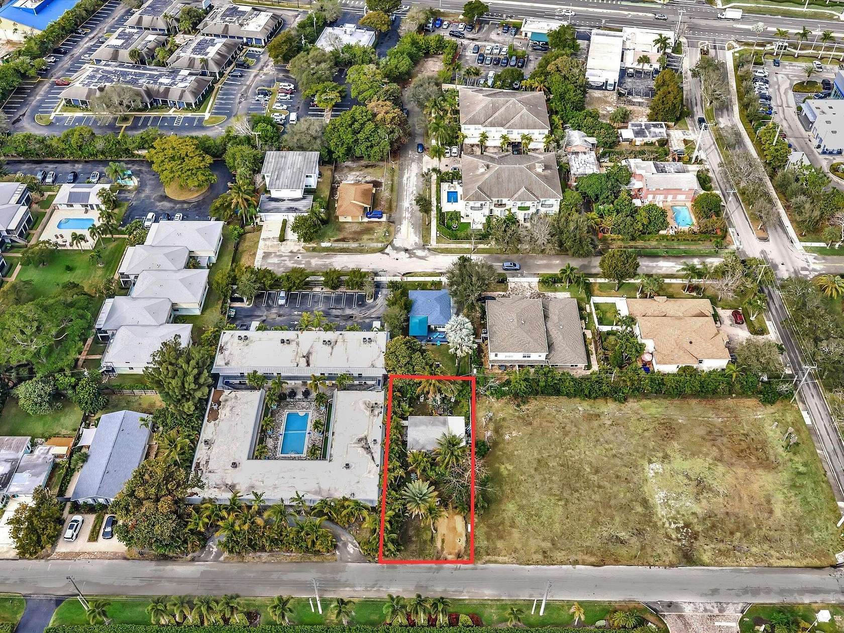 0.13 Acres of Land for Sale in Delray Beach, Florida