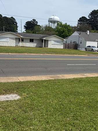 0.5 Acres of Commercial Land for Sale in Hope, Arkansas