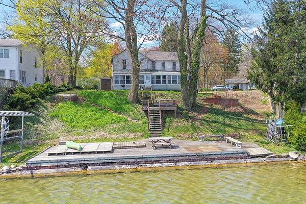 0.24 Acres of Residential Land for Sale in Edwardsburg, Michigan