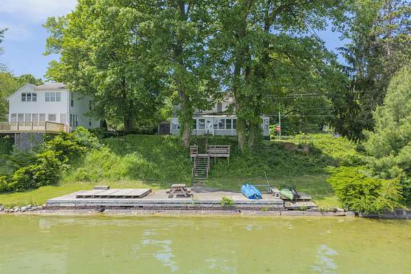 0.24 Acres of Residential Land for Sale in Edwardsburg, Michigan