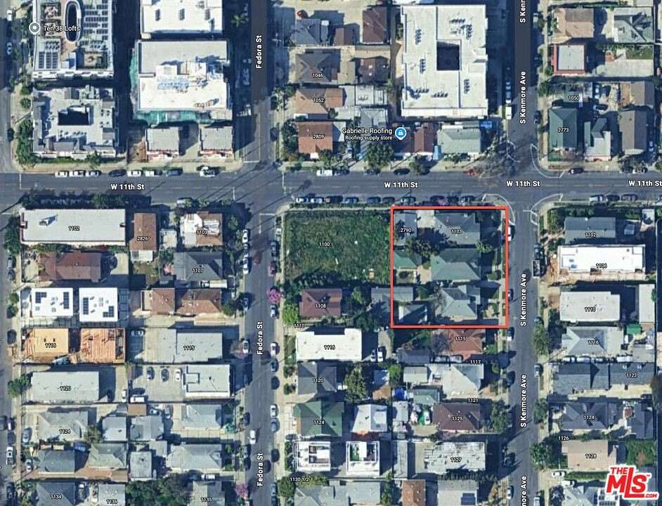 0.4 Acres of Residential Land for Sale in Los Angeles, California
