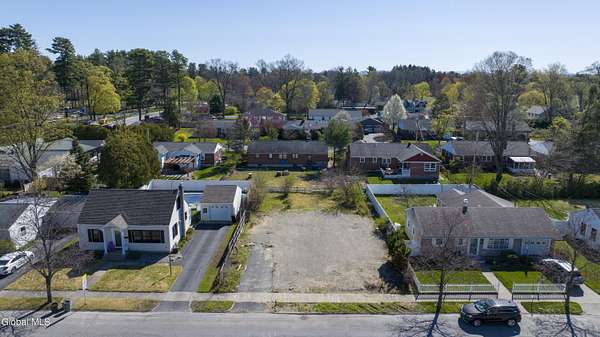 0.16 Acres of Residential Land for Sale in Saratoga Springs, New York