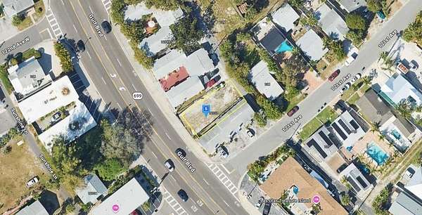 0.07 Acres of Residential Land for Sale in Treasure Island, Florida