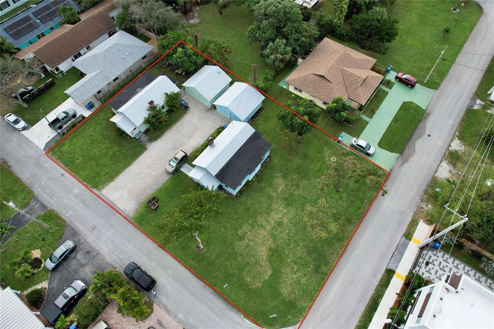 0.37 Acres of Residential Land for Sale in Oakland Park, Florida