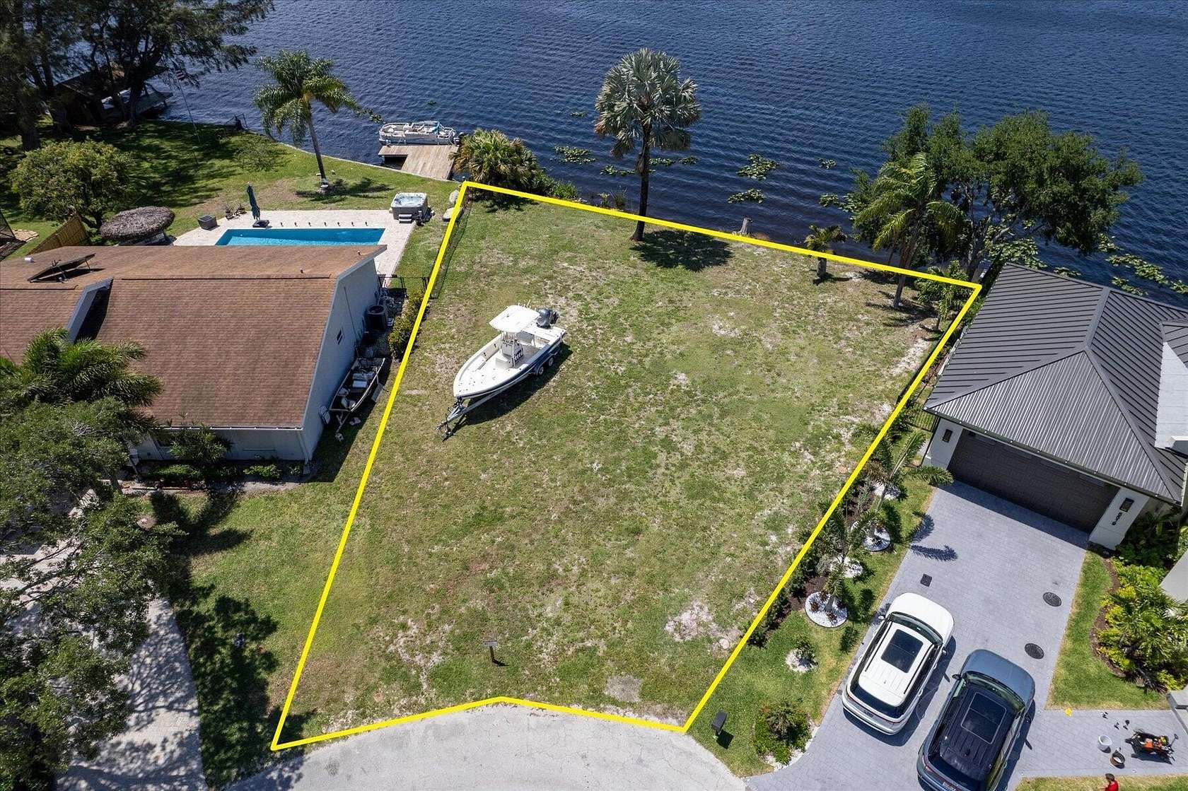 0.18 Acres of Residential Land for Sale in Lake Worth Beach, Florida