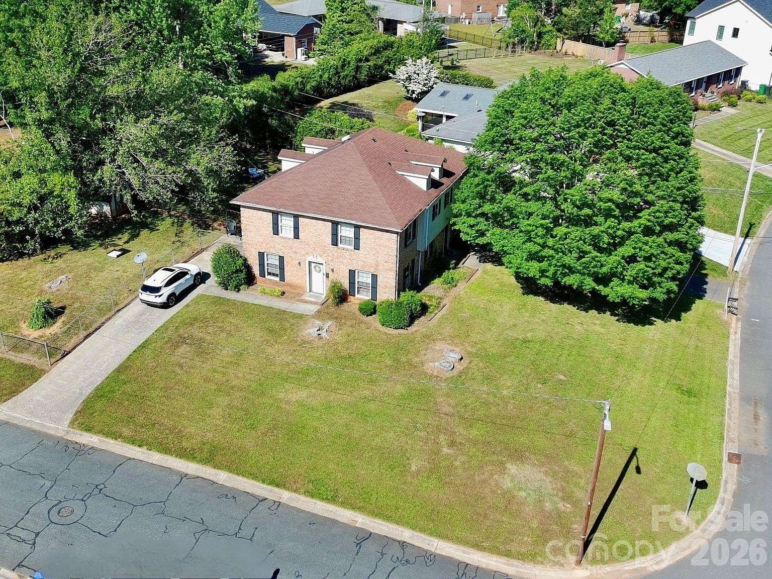 0.32 Acres of Residential Land for Sale in Charlotte, North Carolina