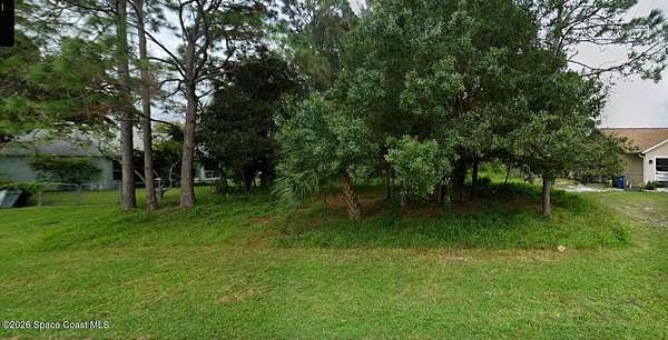 0.38 Acres of Residential Land for Sale in Palm Bay, Florida