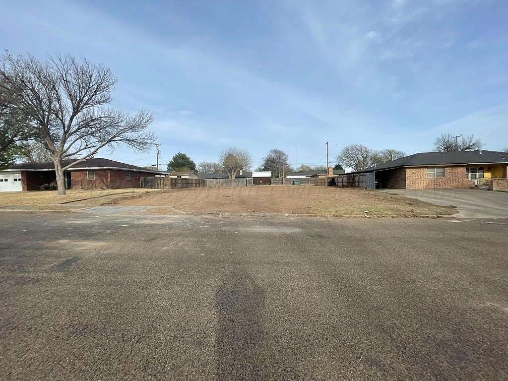 0.22 Acres of Residential Land for Sale in Dalhart, Texas