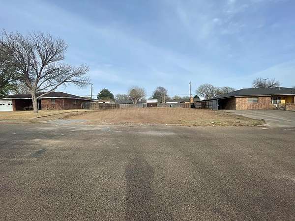0.22 Acres of Residential Land for Sale in Dalhart, Texas
