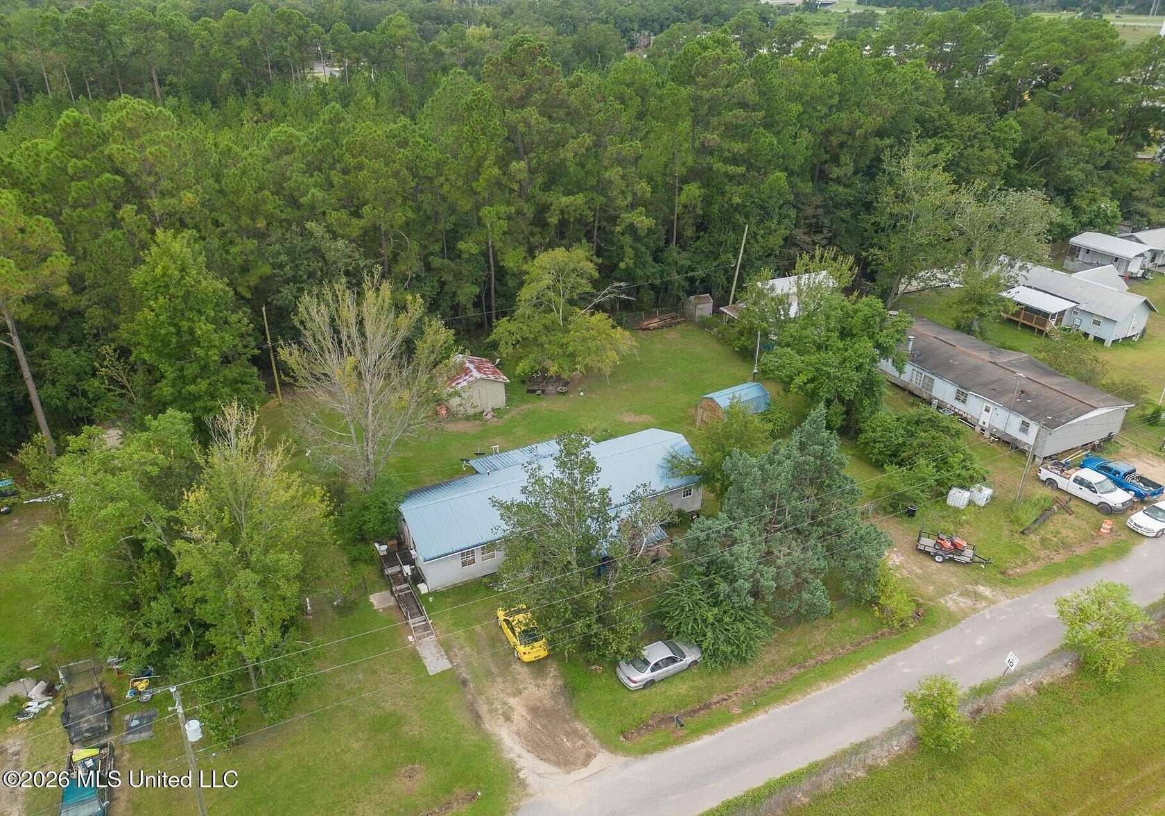 0.59 Acres of Mixed-Use Land for Sale in D'Iberville, Mississippi